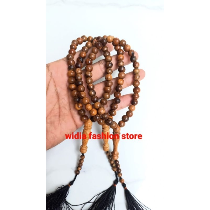 tasbih kayu gaharu 33 butir tasbih gaharu 33 butir tasbih kayu gaharu tasbih gaharu wangi tasbih kay