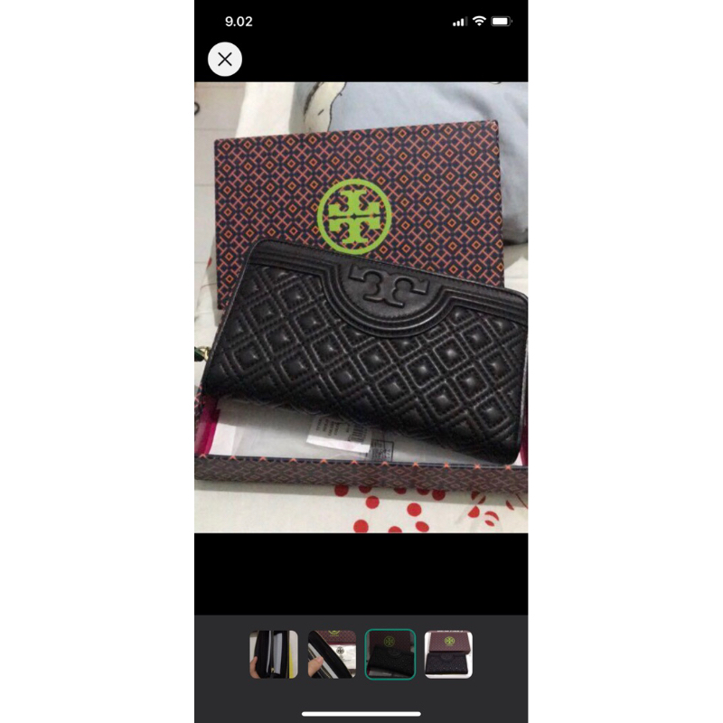 Dompet Tory Burch ORI