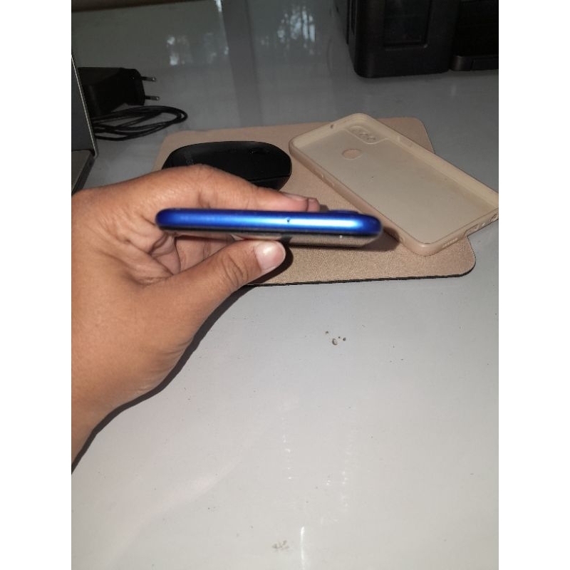 Samsung Galaxy A10S Second