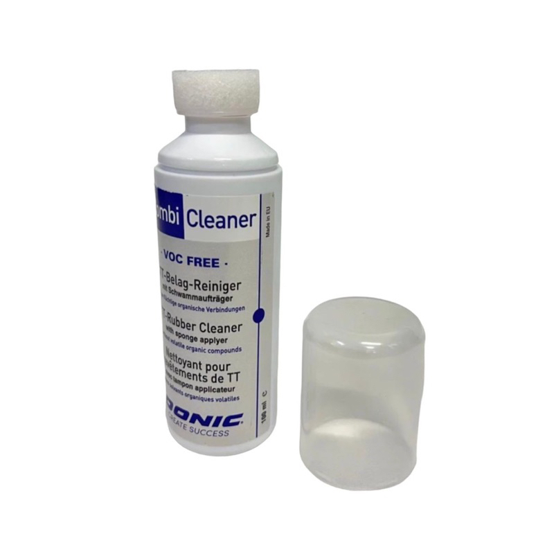 Pemberaih Karet Bet cleaner bet donic