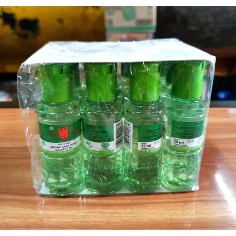 

MINYAK KAYU PUTIH 30 ML
