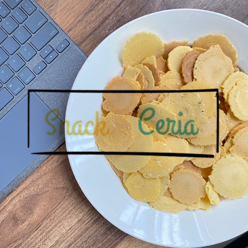 

Simping Wijen Manis 500 Gram