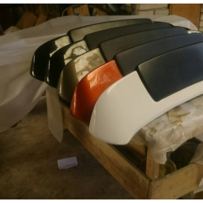 Spoiler sienta modelista tanpa cat Drf GRT Duraflex