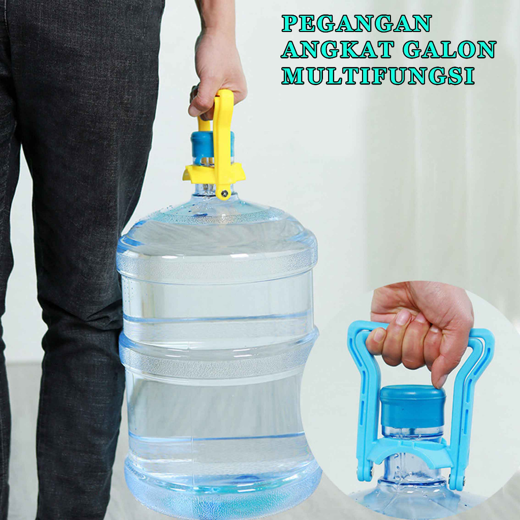 Pegangan Angkat Galon / Holder Pengangkat Galon / Alat Bantu Angkat Galon