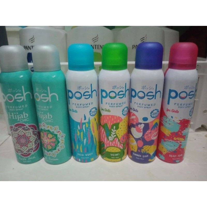 PARFUM POSH HIJAB