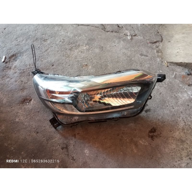 HEADLAMP LAMPU DEPAN BRIO MOBILIO 2019 2020 KANAN