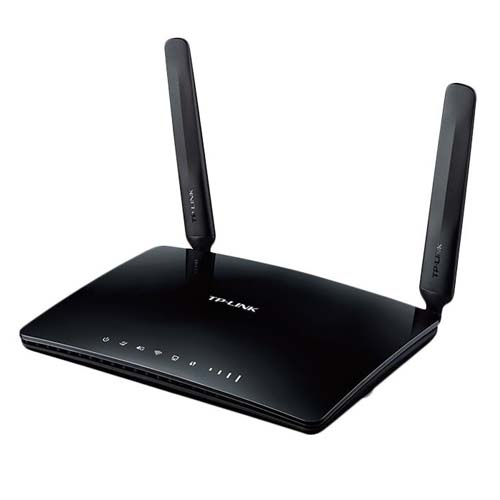 TP-LINK WIRELESS ROUTER TL-MR6400