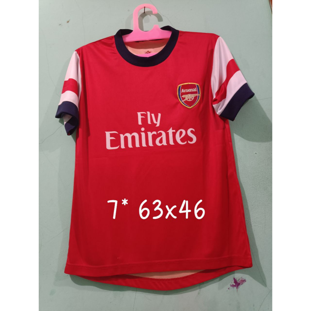 Jersey Arsenal HOME 2012 2014