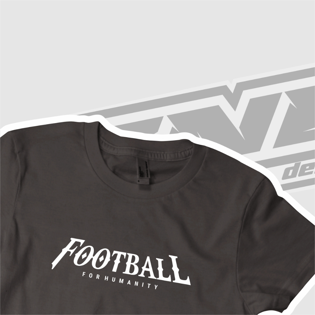 Kaos Bola | Satuan | Football For Humanity