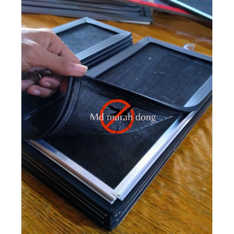 penutup lobang angin ventilasi kasa nyamuk kawat nyamuk jaring fiberglass jaring nyamuk