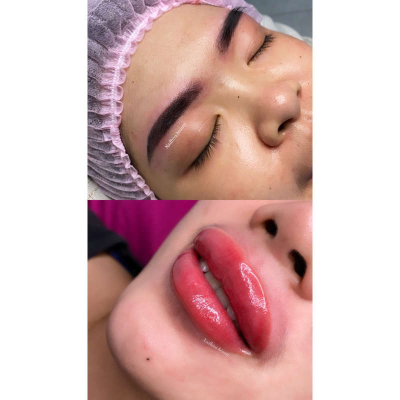 sulam bibir/alis sidoarjo free retouch