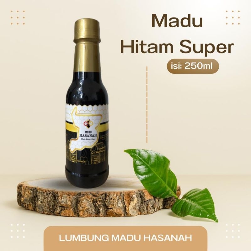 

Madu Hitam Super