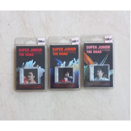 SUPER JUNIOR - The 11th Album [The Road] Smini THE ROAD