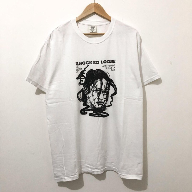 Knocked Loose - A Different Shades Of Blue