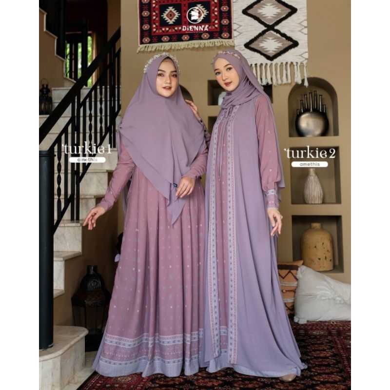 SARIMBIT TURKIE BY DIENNA