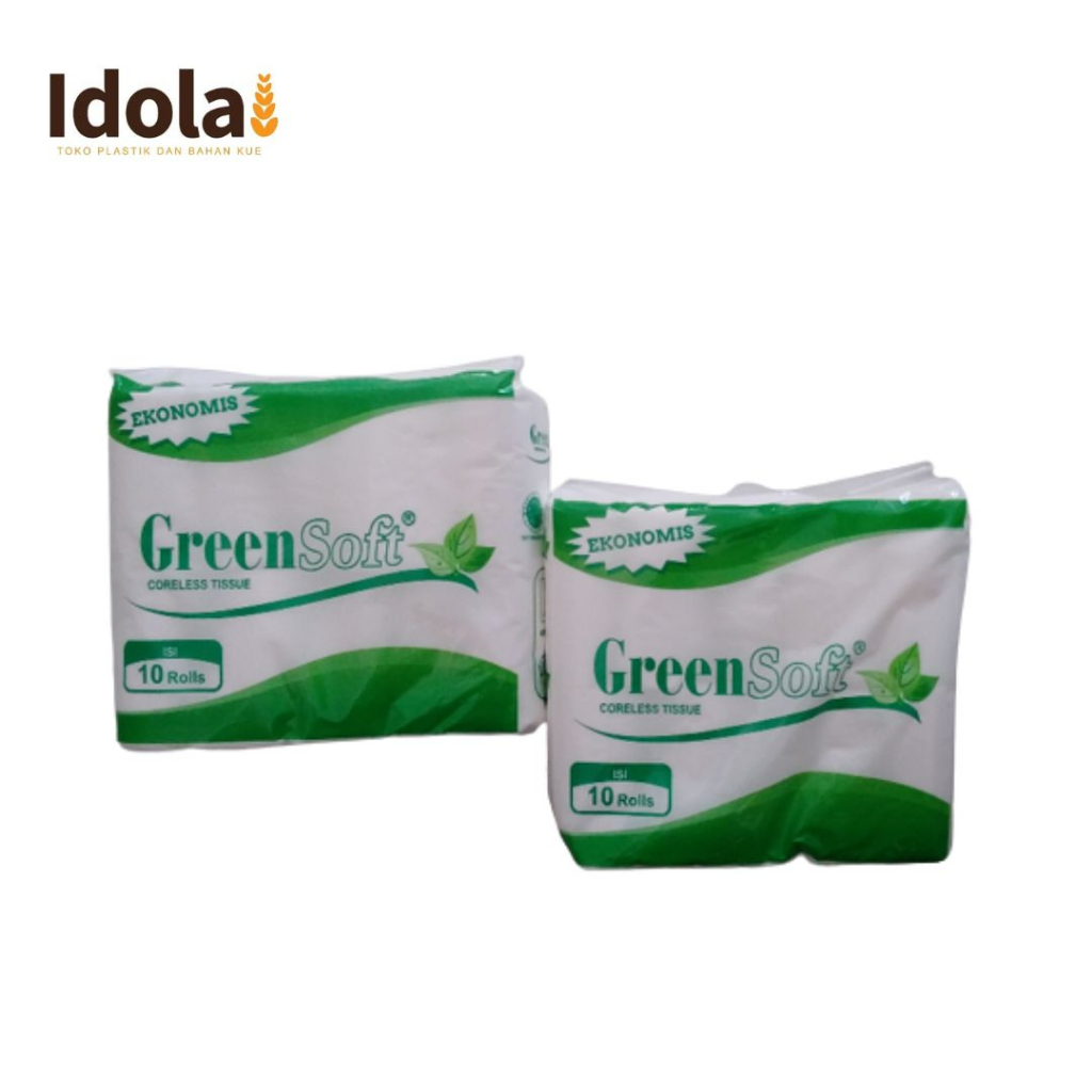 Tissue green soft