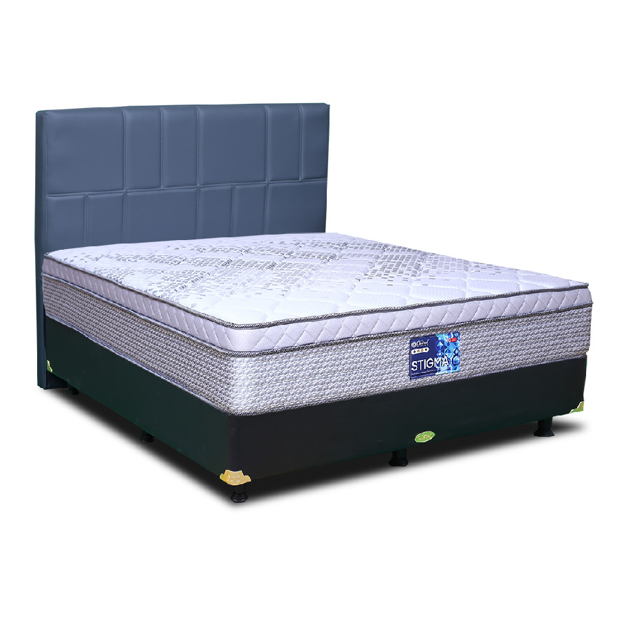 Kasur Central Springbed Stigma -Hanya Kasur- 90x200 / 120x200 / 160x200 / 180x200 cm