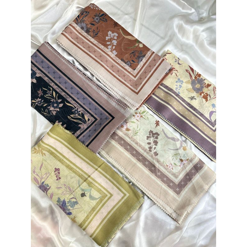 SEGIEMPAT PREMIUM ISLAMIATI LAMODE