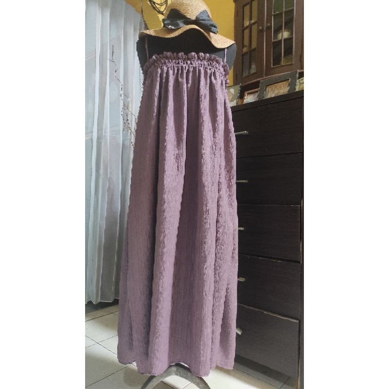 AndreLianne Dress Tali Spaghetti