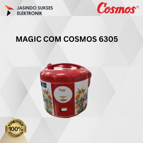 MAGIC COM COSMOS HARMOND CRJ- 6305
