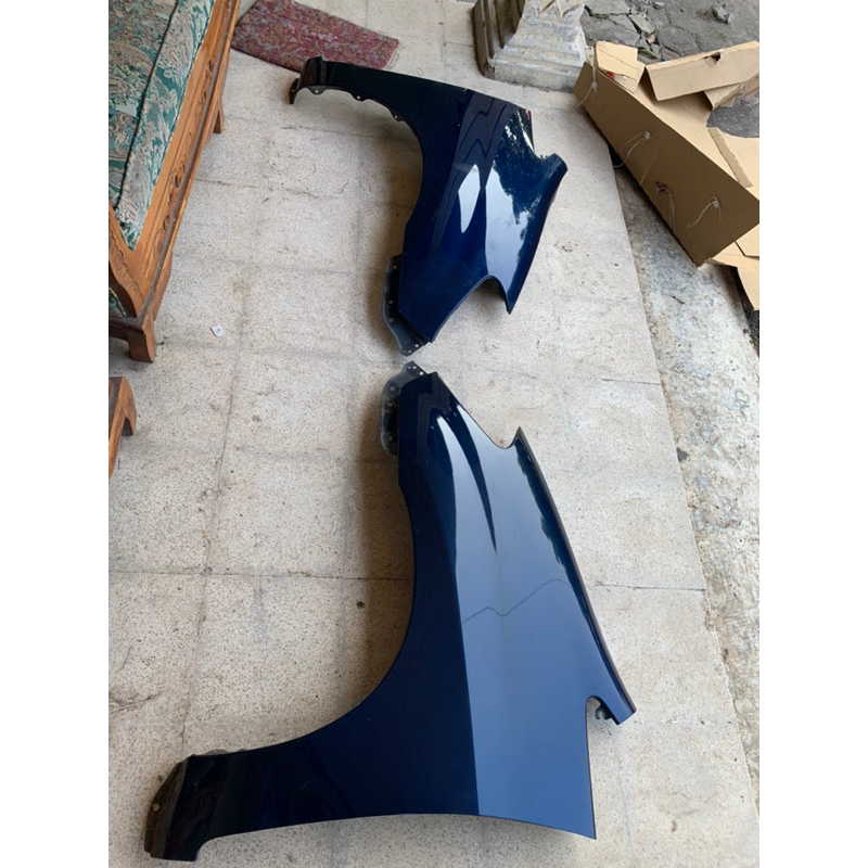 Fender Innova Grand 2005 Ori Copotan