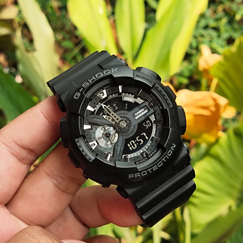 Gshock Second Type GA110