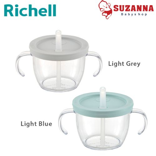 RICHELL - Axstars Cup de Straw Training