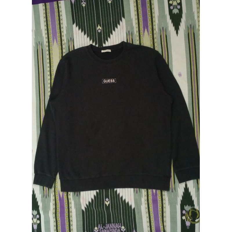 Crewneck Guess