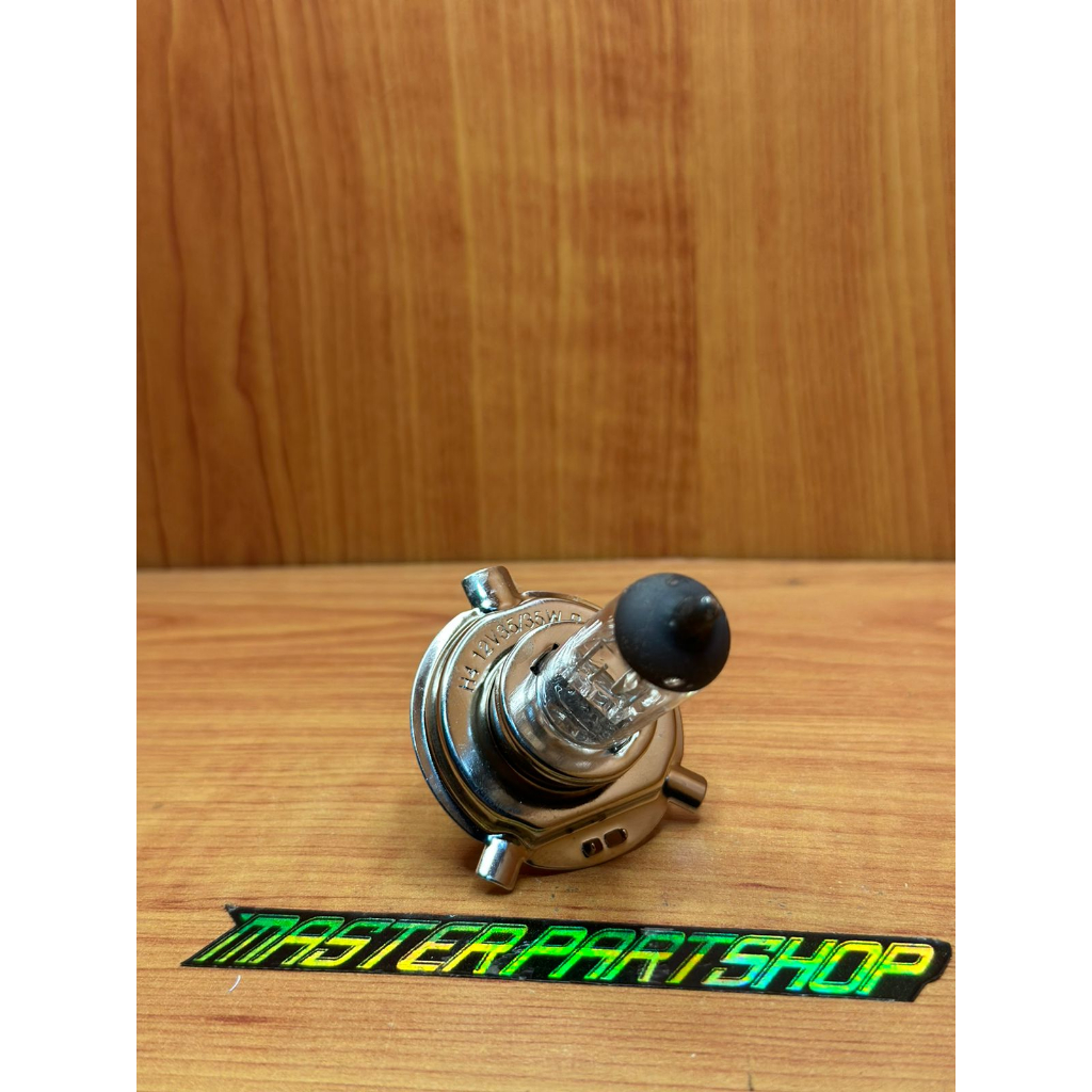 LAMPU MOTOR HALOGEN H4 HARGA SATUAN PCS