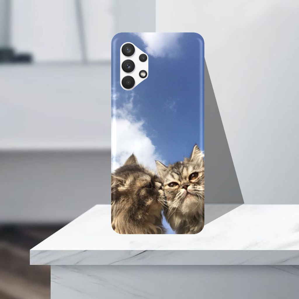 Case SAMSUNG A32 4G - Casing Hp - Softcase Case Hp  SAMSUNG A32 4G- Casing Hp - Softcase - Case Hp S