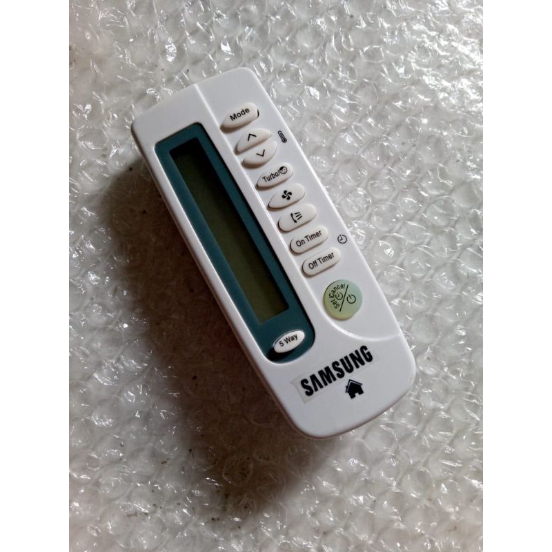 REMOT AC SAMSUNG LAMA