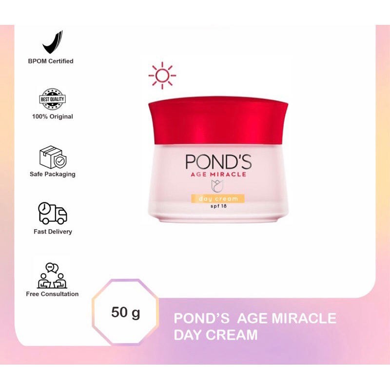 POND’S Age Miracle