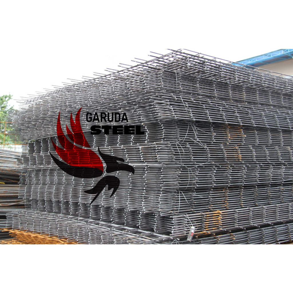BESI  WIREMESH  UKURAN (M8)