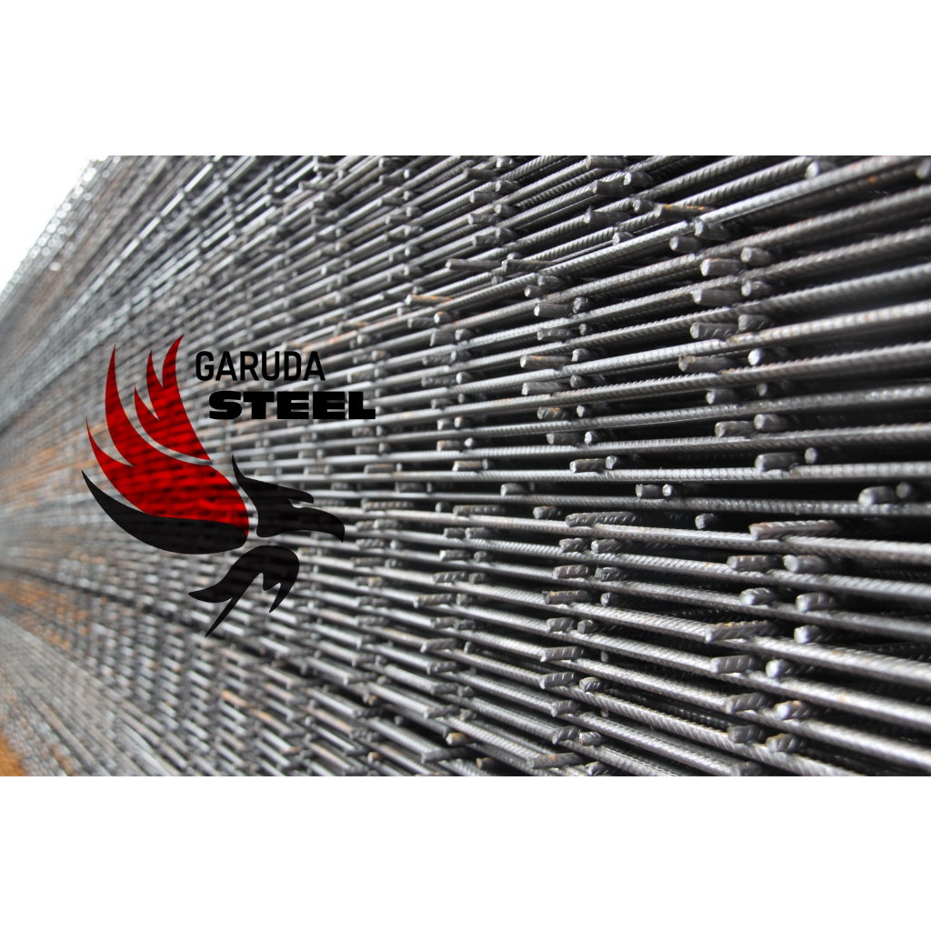 BESI  WIREMESH  UKURAN M10