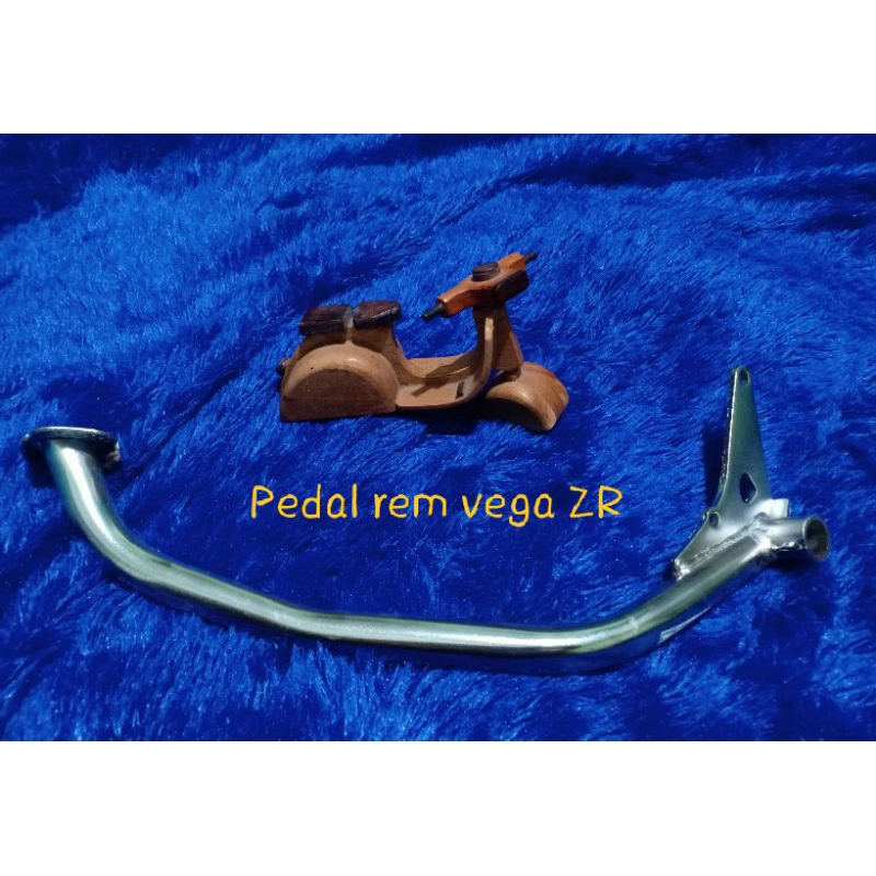 Pedal Rem / injakan Rem Vega ZR