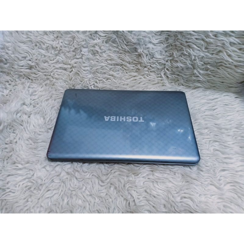 Laptop Murah Toshiba L775 core i3-2350M Ram 4GB