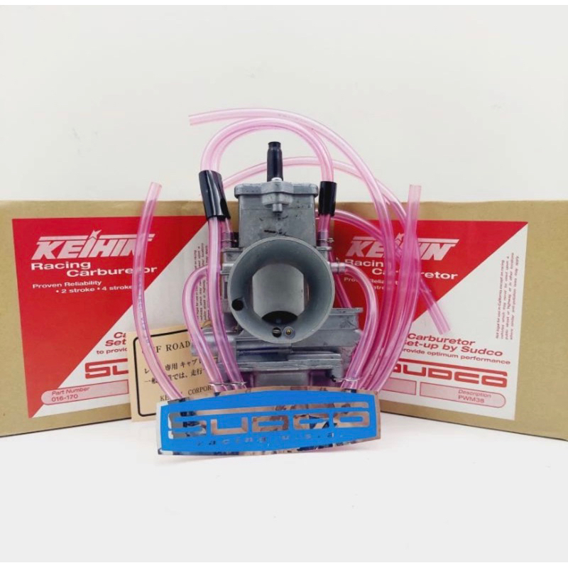 KARBURATOR PWM38 SUDCO ORIGINAL