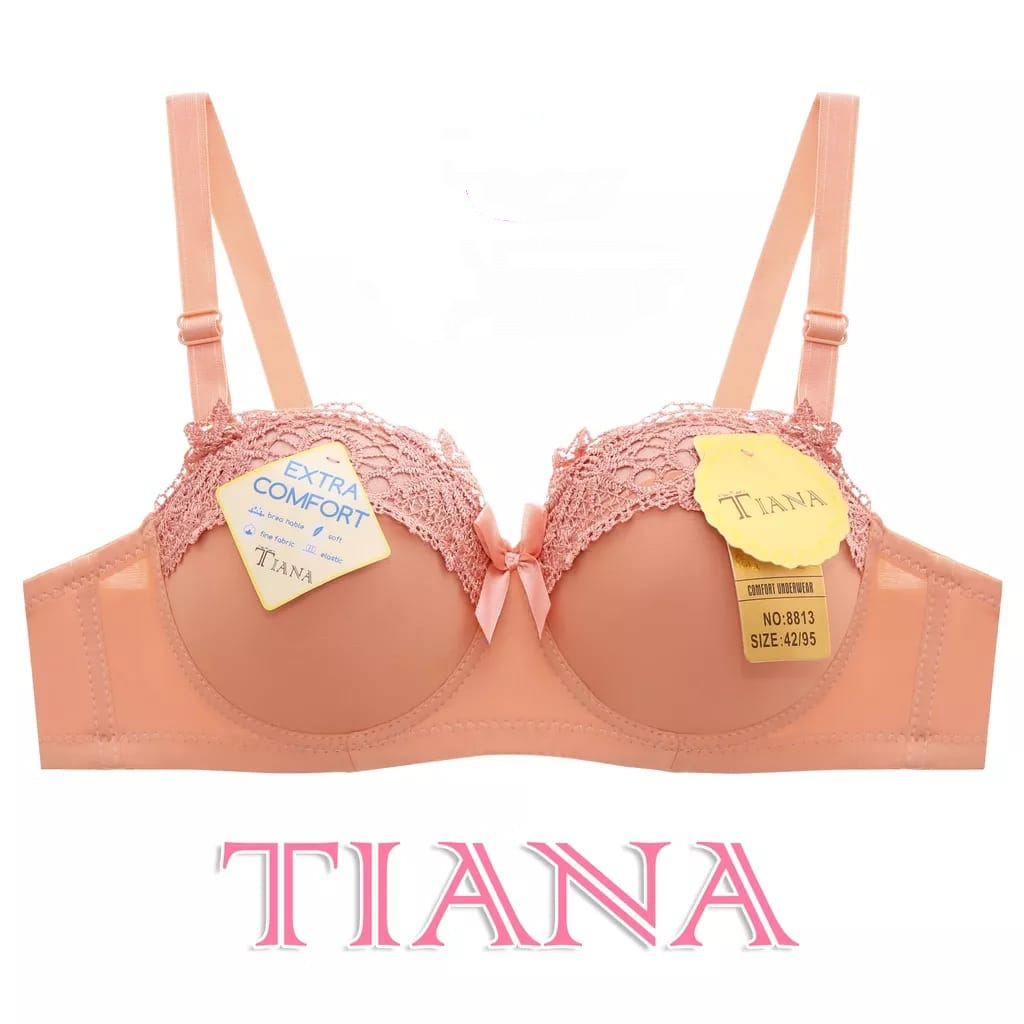 LHG 472 l Bra Fashion Wanita Bra Cantik | tanpa kawat