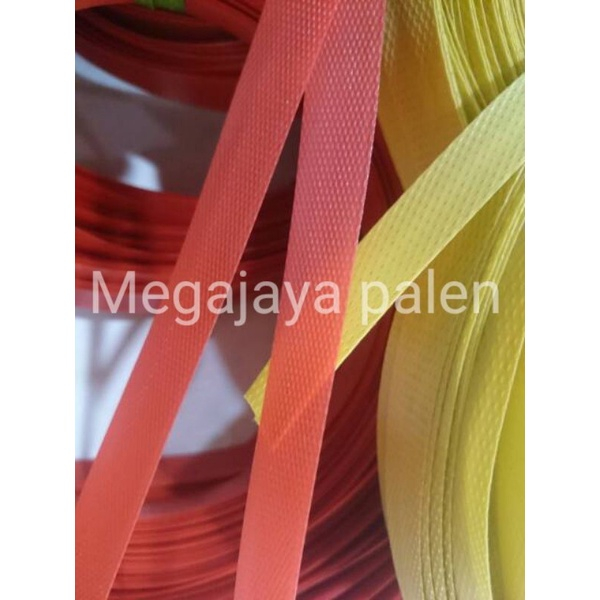 【F⚡ASH SALE✅】Bahan Tipis mika sawangan Pita Guangan / Tali Peti / Pita Sawangan / Bahan Tipis LAYANG