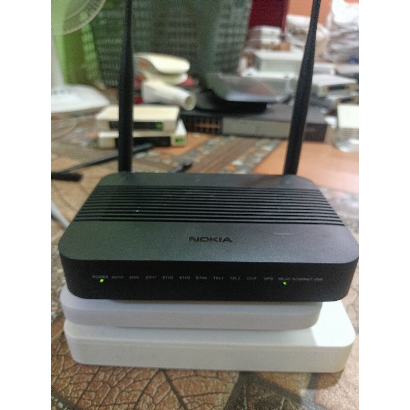 ONT GPON NOKIA G-240W
