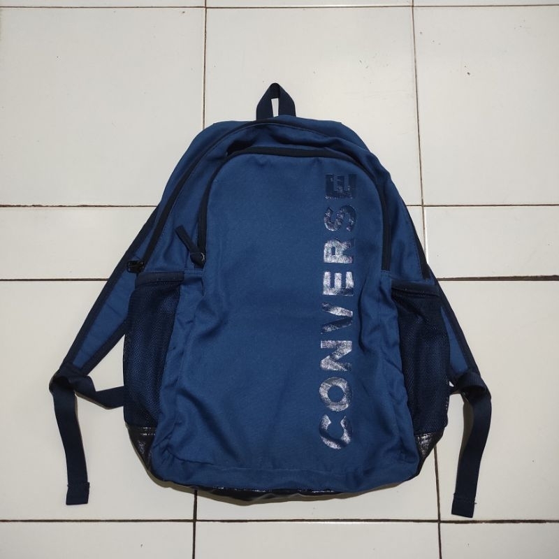 Tas Converse Backpack Original Second