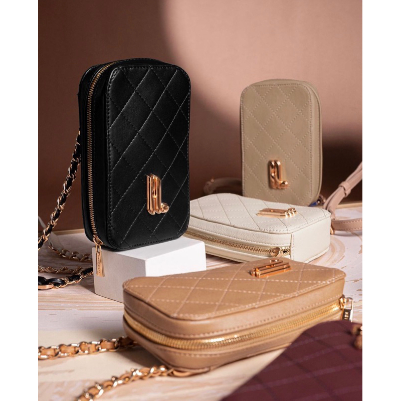 DUBLIN PHONE BAG | SADIE PHONE WALLET by Heylocal Local.id