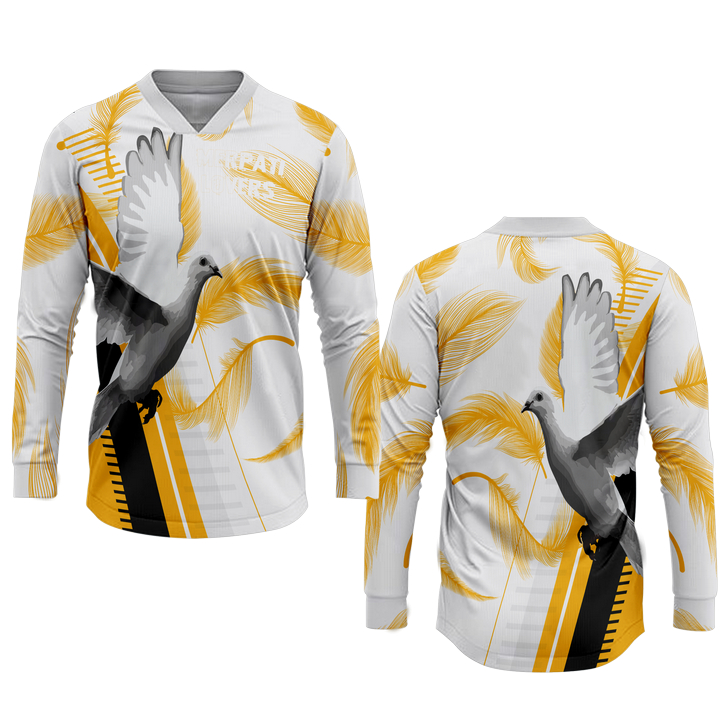 kaos baju jersey merpati art 2 Fullprint 3D terbaru 2024