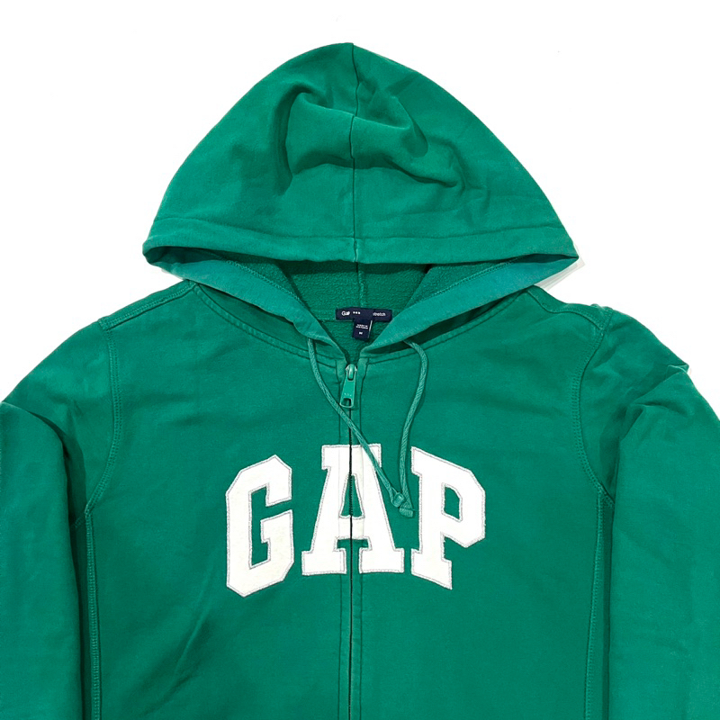 ZIPHOODIE GAP SECOND