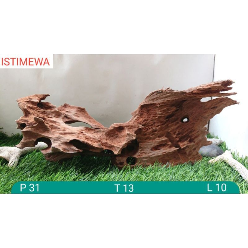 kayu rentek akuarium aquascape murah (SUDAH TENGGELAM)