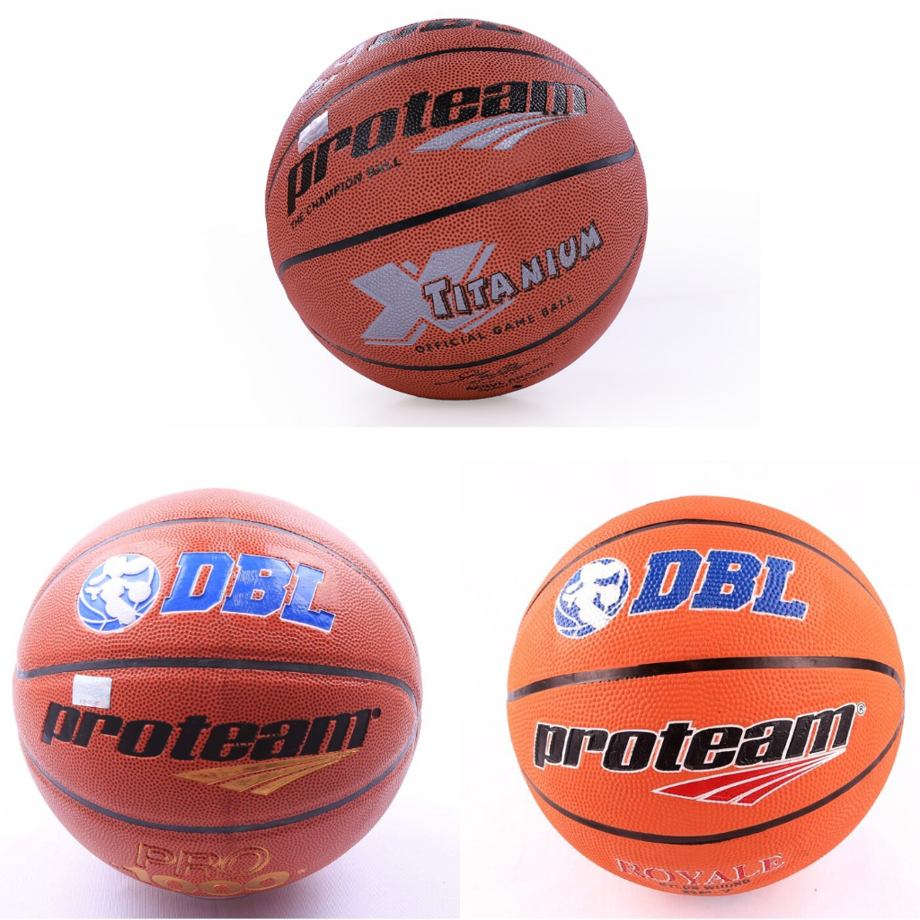 ASPRO01 Basketball DBL Proteam PRO1000 - ROYALE KID - PROTEAM BASKETBALL X TITANIUM