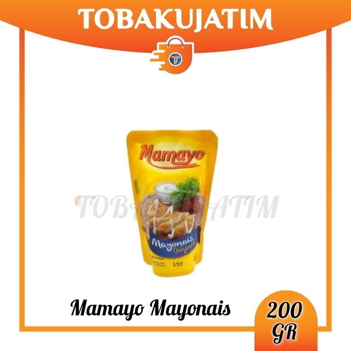 

mamayo mayonais 200gr