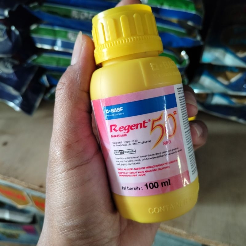 Regent 50SC 100ml  Insektisida dan ZPT