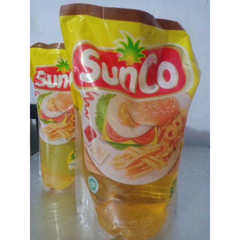 

minyak Goreng Sunco 2L