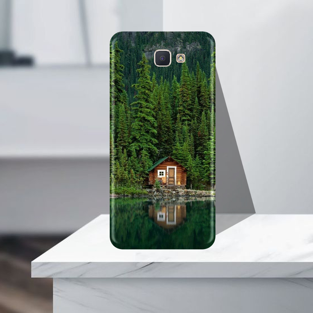 Case SAMSUNG J5 PRIME  -  Casing Hp - Softcase Case Hp  SAMSUNG J5 PRIME - Casing Hp - Softcase - Ca